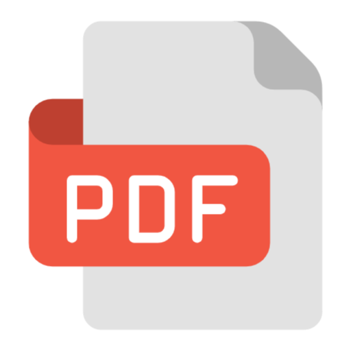 PDF icon